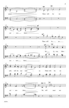 Two Spirituals Of Comfort And Peace 