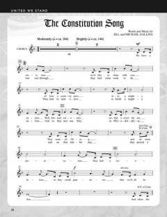 United We Stand von Jill Gallina 