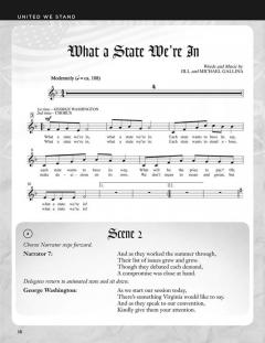 United We Stand von Jill Gallina 