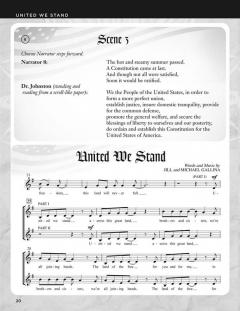 United We Stand von Jill Gallina 