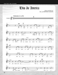 United We Stand von Jill Gallina 