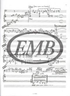 Capriccio disciplinato von Jozsef Sari 