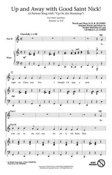 Up and Away with Good Saint Nick von Mary Donnelly (Download) 