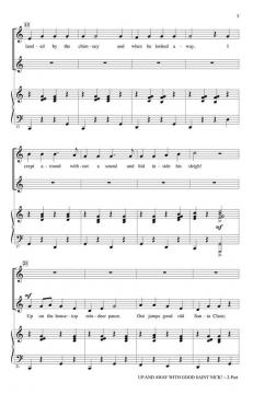 Up and Away with Good Saint Nick von Mary Donnelly 