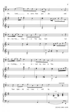 Use Me, Lord von Don Besig 