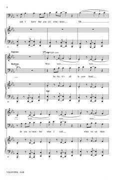 Valentine von Pat Monahan 