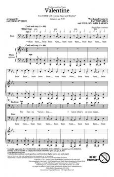 Valentine von Pat Monahan 