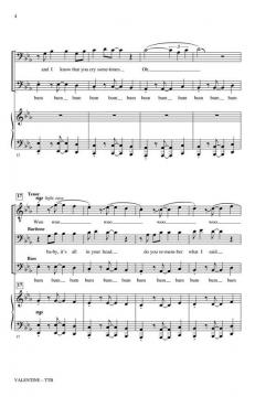 Valentine von Pat Monahan 