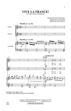 Vive la France! von Becki Slagle Mayo 