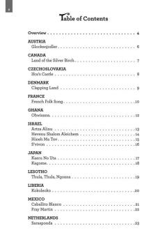 Wander the World with Warm-Ups von Lynn Brinckmeyer 