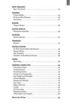 Wander the World with Warm-Ups von Lynn Brinckmeyer 