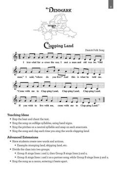 Wander the World with Warm-Ups von Lynn Brinckmeyer 