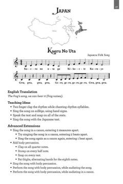 Wander the World with Warm-Ups von Lynn Brinckmeyer 