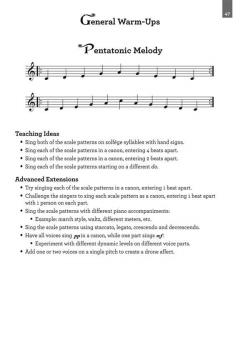 Wander the World with Warm-Ups von Lynn Brinckmeyer 