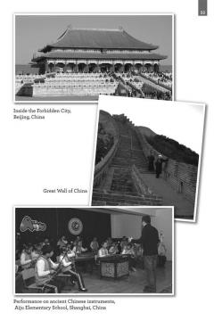 Wander the World with Warm-Ups von Lynn Brinckmeyer 