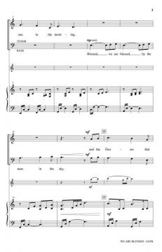 We Are Blessed von Patricia Mock 