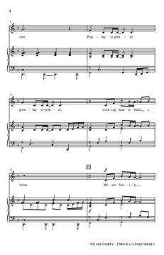 We Are Family von Joseph M. Martin 