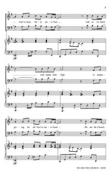 We Are the Church von Heather Sorenson 