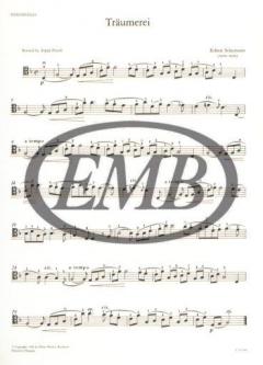 Träumerei von Robert Schumann 