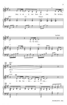 We Believe von Travis Ryan/Richie Fike/Matthew Hooper 