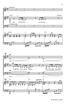 We Believe von Matthew Hooper/Richie Fike/Travis Ryan 