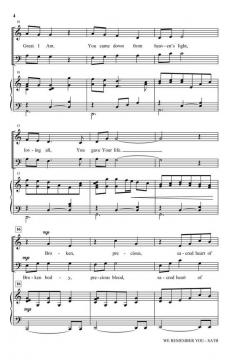 We Remember You von Patricia Mock 