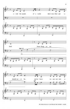 We Sing So All Can Hear the Story! von Don Besig 