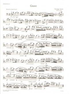 Grave von Giuseppe Tartini 