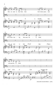 Welcome to Our World von Chris Rice 