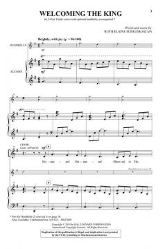 Welcoming the King von Ruth Elaine Schram 