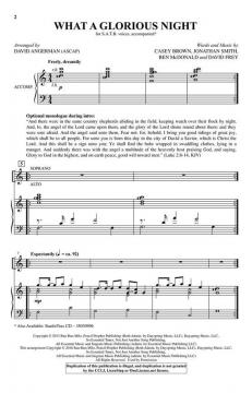 What a Glorious Night von Jonathan Smith 
