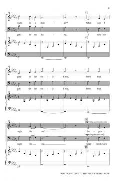 What Can I Give to the Holy Child? von Robert Lau 