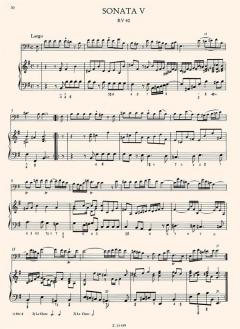9 Sonate von Antonio Vivaldi 