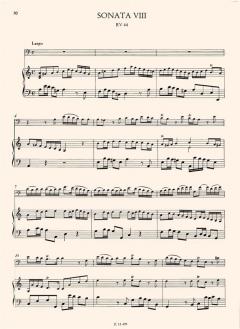9 Sonate von Antonio Vivaldi 