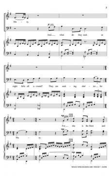 What Strangers Are These? 