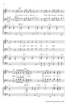 Whatever the Question von Michael Hurley 