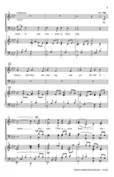 When Darkness Reigns von David Lantz III 