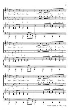 When I Think of You von Michael W. Smith 