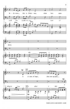 When Love Came Down von Stan Pethel 