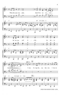 When the Journey Ends von Debi Witt Jones 