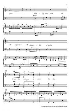 Whispering Palms of Bethlehem von Joseph M. Martin 