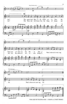 Who Are We Waiting For? von Ruth Elaine Schram (Download) 