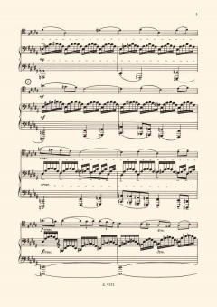 Romance von Leo Weiner 