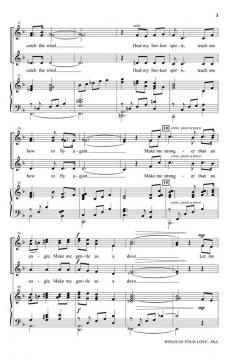 Wings of Your Love von Joseph M. Martin 