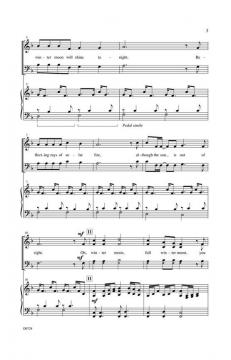 Winter Moon von David Lantz III 