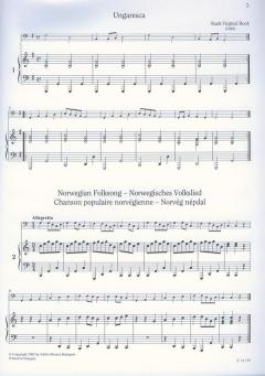 Répertoire For Music Schools 