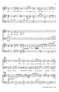 With Simple Faith von Charles McCartha 