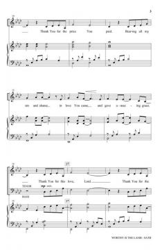 Worthy Is the Lamb von Darlene Zschech 