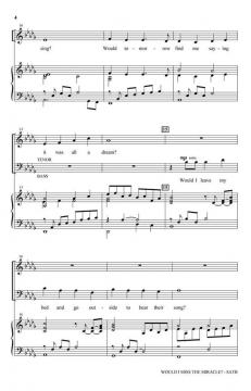 Would I Miss the Miracle? von Douglas Nolan 