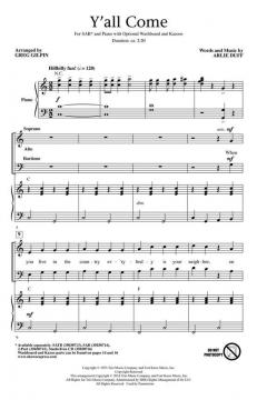 Y'All Come 